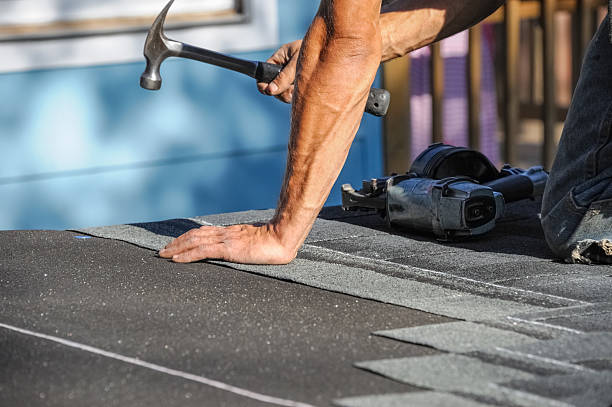Reliable Roof Installation contractor in Big Pool, MD by Ben Roofing and Steel LLC